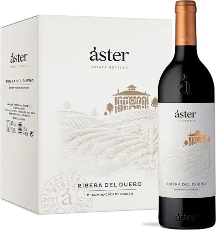 Bodegas Aster Ribera del Duero Crianza
