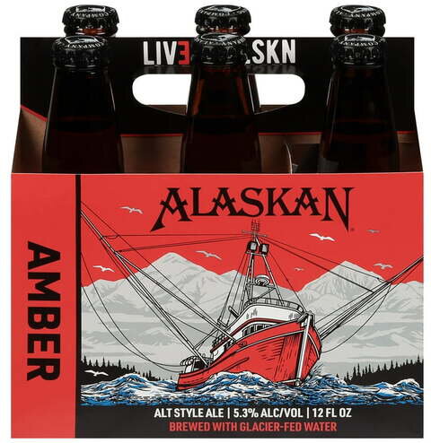 Alaskan Amber