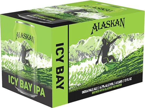 Alaskan Icy Bay IPA