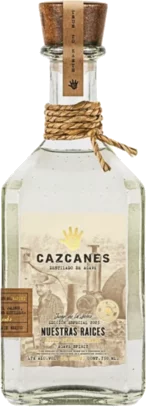 Cazcanes Nuestras Raices Blanco 750ml