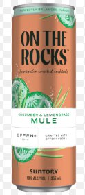 OTR Cucumber & Lemongrass Mule