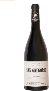 San Gregorio Tempranillo El Vergal