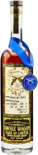Smoke Wagon Rare And Limited Straight Bourbon Whiskey