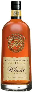PARKERS HERITAGE HEAVY CHAR WHEAT WHISKEY 11 750ML