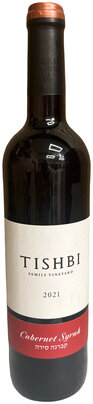 Tishbi Cabernet  Syrah