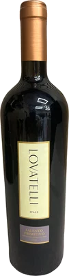 Lovatelli Salento Primitivo