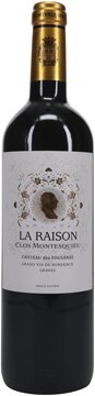 Chateau Des Fougeres La Raison Graves Bordeaux Rouge