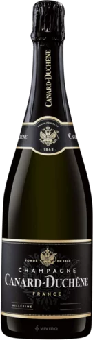 Canard Duchene Vintage Brut Millesime Authentic