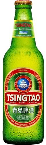 Tsingtao Premium Lager 24z