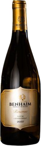 Benhaim Chardonnay Reserve