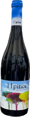 11 Pinos Bobal Old Vines