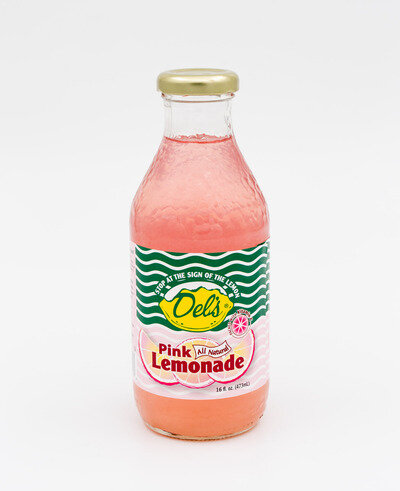 Del's Pink Lemonade