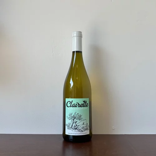 Mas Coutelou, Clairette 2024