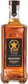 Green River US Army 250th Anniversary Bourbon