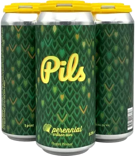 Perennial Artisan Ales Pils