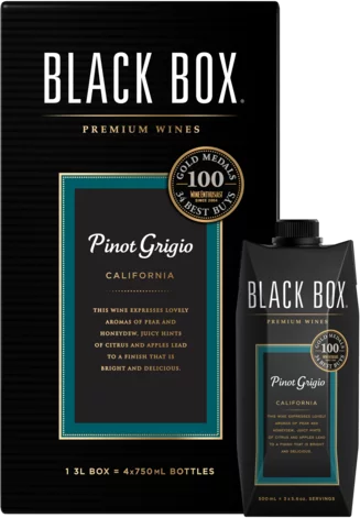 Black Box Pinot Grigio