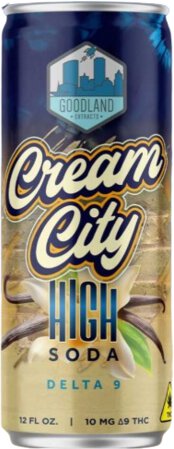 Goodland Cream City High Soda 10mg