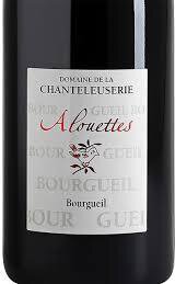 Domaine de la Chanteleuserie Cuvée Alouettes Bourgueil