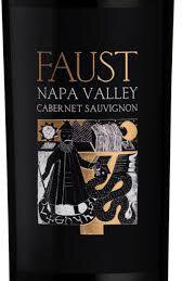 Faust Cabernet Sauvignon Napa Valley 2021