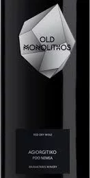 Ktima Bairaktaris Monolithos Agiorgitiko Nemea