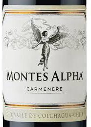 Montes Alpha Carménère Colchagua