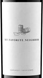 My Favorite Neighbor Cabernet Sauvignon San Luis Obispo County 2021
