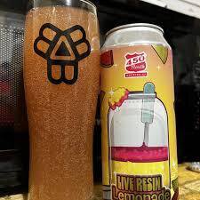 450 North Slushy Lite Live Resin Lemonade Bmb