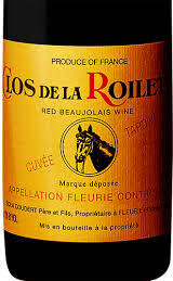Clos de la Roilette Cuvée Tardive Fleurie