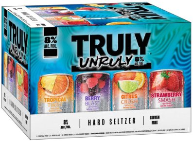 Truly Unruly Variety Pack