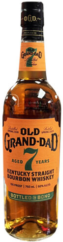 Old Grand Dad 7yr BIB Bourbon