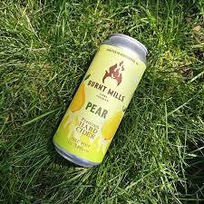 Burnt Mills Cider Pear Premium Hatd Cider