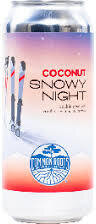 Common Roots Snowy Night