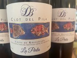 Domaine Boudau Clot Del Pilat Cotes Du Roussillon Grenache 40 Syrah & 20 Carignan