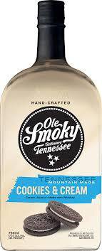 Ole Smoky Cookies & Cream Liquor Blt
