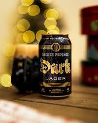 Sacred Profane Dark Lager