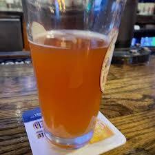 Seven Tribesmen Brew Blonde Raspberry Ale