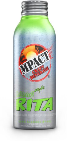 Mpact Craft Beverage Island Rita