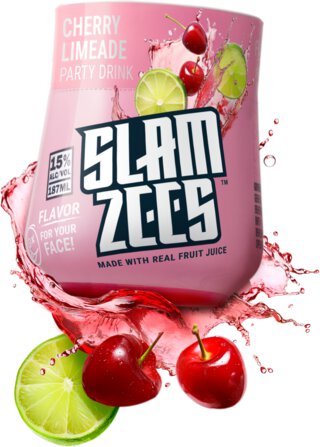 Slamzees Cherry Limeade