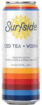 Surfside Iced Tea & Vodka