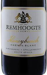 Remhoogte Honeybunch Reserve Chenin Blanc Stellenbosch