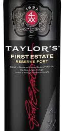 Taylor Fladgate First Estate Reserve Port Porto