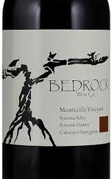 Bedrock Wine Co. Sonoma County Cabernet Sauvignon