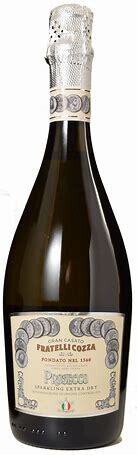 FRATELLI COZZA PROSECCO EXTRA DRY