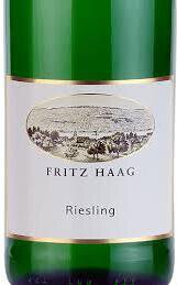 Fritz Haag Estate Riesling Mosel