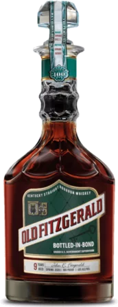 Old Fitzgerald 9 years Bourbon