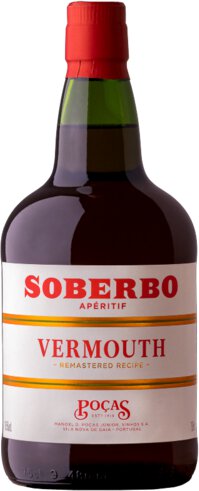 Pocas Soberbo Vermouth