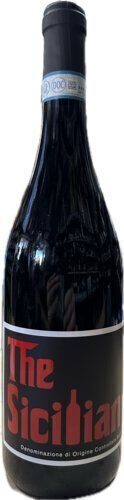 The Sicilian Nero D'avola Sicilia Italy