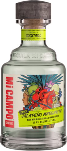 Mi Campo Spicy Jalapeno Margarita