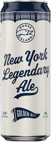 Goose Island Yankees New York Legendary Ale