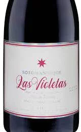 Bodegas Soto Manrique Las Violetas Cebreros